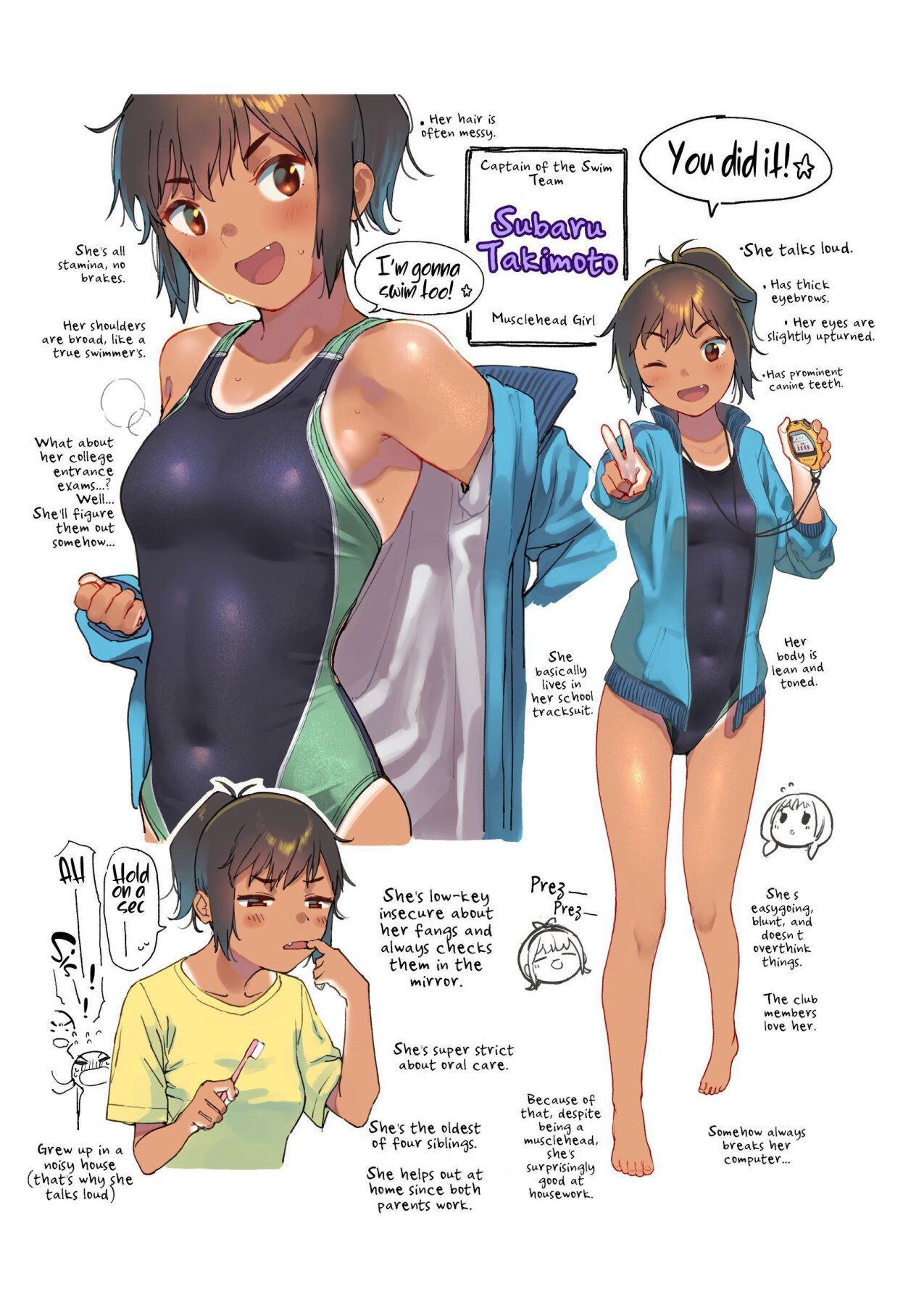 Hentai Manga Comic-After Summer Vacation-Read-32